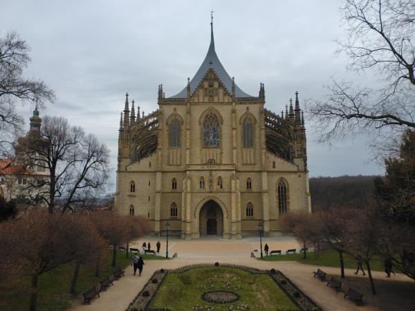 Výlet — Kutná Hora