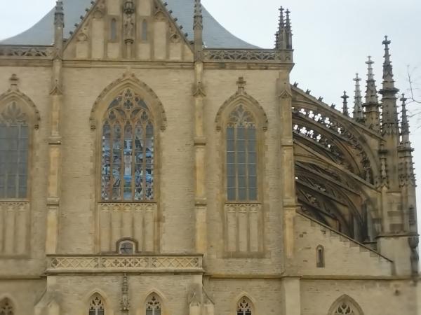 Výlet — Kutná Hora — 2