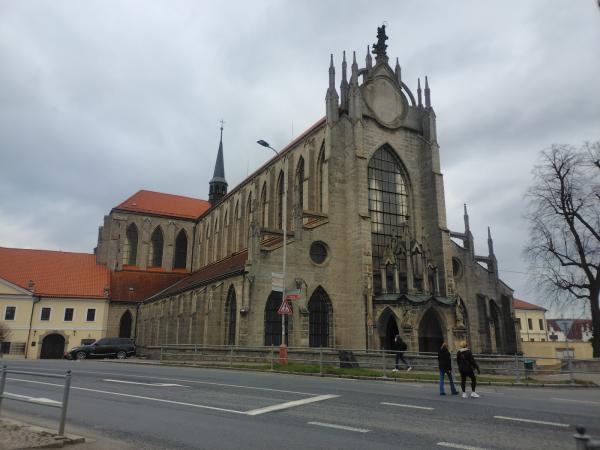Výlet — Kutná Hora — 19