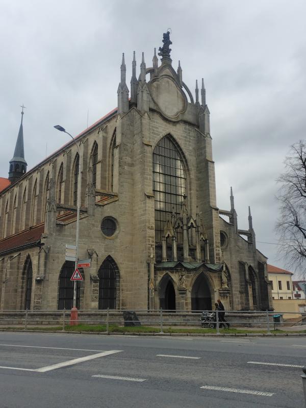 Výlet — Kutná Hora — 20