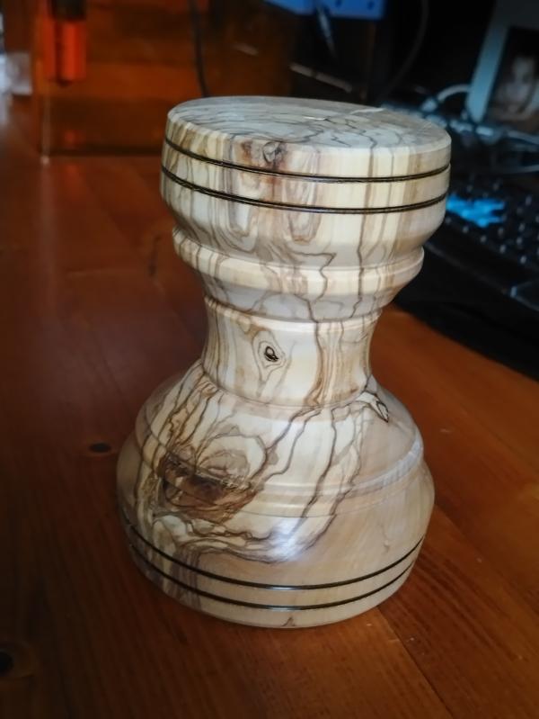 Všechny výrobky ze soustružení — 133