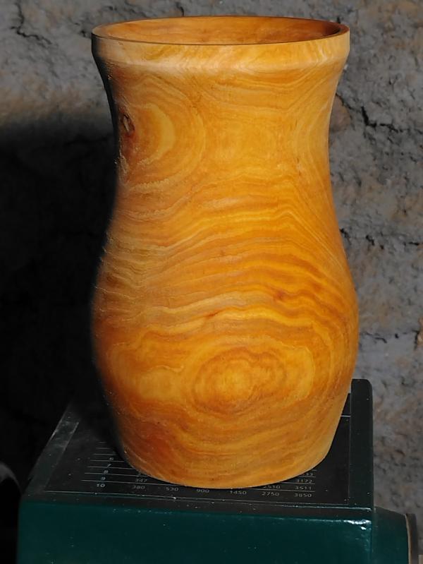 Olšová střední váza