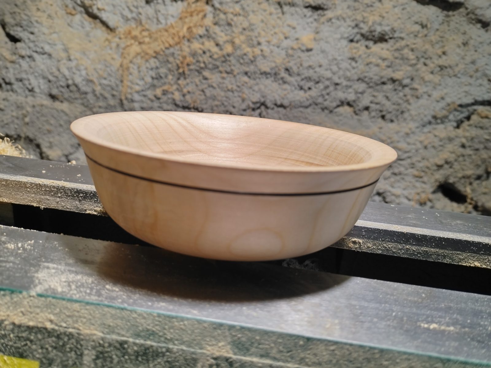 Miska 12cm - třešeň